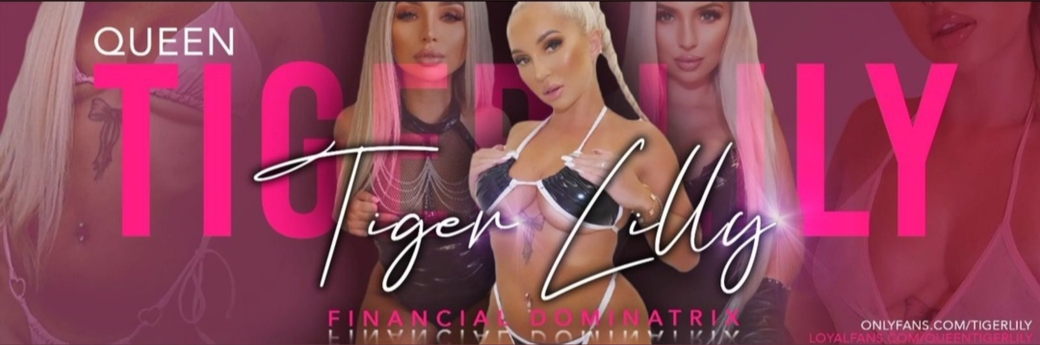 Queen Tiger Lily 👸 🐯